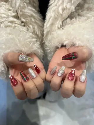 ネイル asuka 🐰のネイルデザイン
