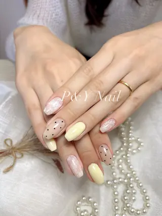ネイル P&Y NailSalonのネイルデザイン