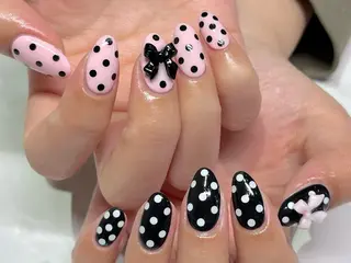 ネイル Asakawa yuzukaのネイルデザイン