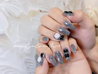 ネイル ✨Nailsalon Vi+✨のネイルデザイン