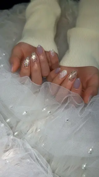 ネイル SAKU nail 作島茜のネイルデザイン