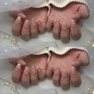 ネイル nail salon f3のネイルデザイン