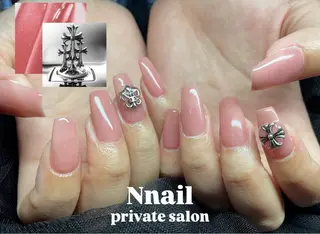 ネイル Pureté by Nnailのネイルデザイン