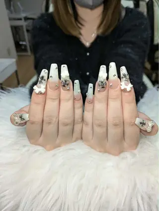 ネイル Queen Nail 柏店 クイーンネイルのネイルデザイン
