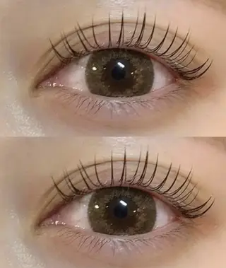 マツエク・マツパ YOYO 😊のマツエク・マツパデザイン