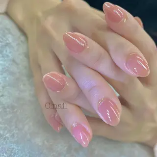ネイル C.Nail &Eye筑紫駅のネイルデザイン