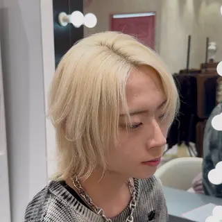 ショート カラー LUPI by Lee/fuukaのヘアスタイル