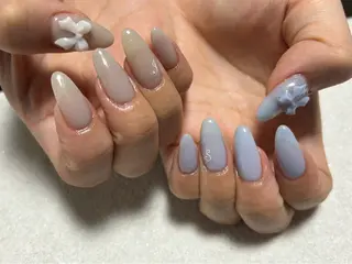 ネイル kikinail 溝の口のネイルデザイン