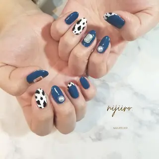 ネイル nijiiro🌈 サトウのネイルデザイン