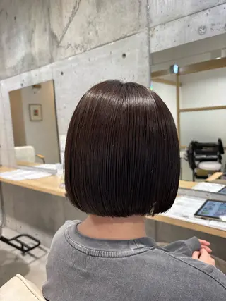 ショート レイヤーカット🥀/ 大曽根🤍yuukaのヘアスタイル