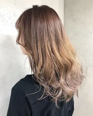 ロング 【池袋/スパイキー ショート】ⓝⓘⓜⓤのヘアスタイル