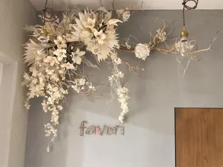 favori名古屋 荻原のマツエク・マツパデザイン