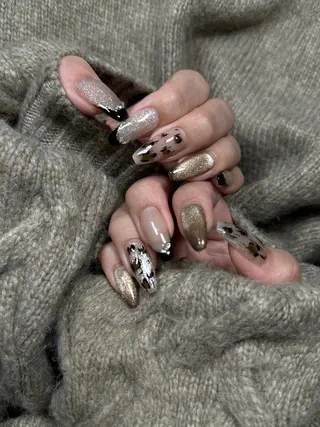 ネイル AME29 Nail ネイルサロンのネイルデザイン