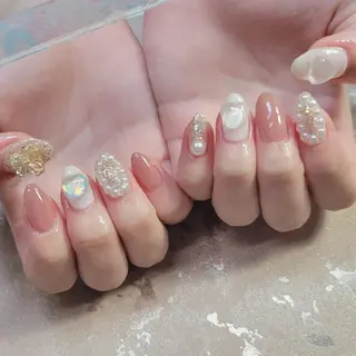 ネイル ネイルサロンほっこり kanaのネイルデザイン