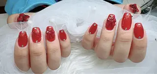 ネイル MoonNail ナナのネイルデザイン