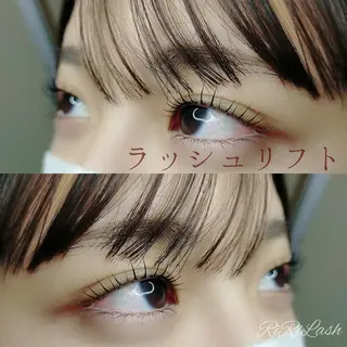 マツエク・マツパ 🍒♡RiRi Lash ♡🍒のマツエク・マツパデザイン