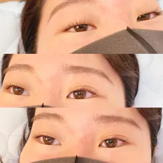 マツエク・マツパ プロカラーカレン 藤井寺店のマツエク・マツパデザイン