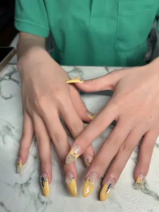 ネイル Lan Lanのネイルデザイン