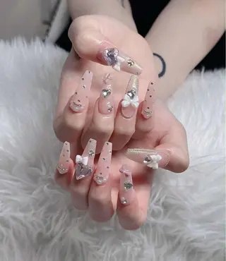 ネイル H.baby Nail Salonのネイルデザイン