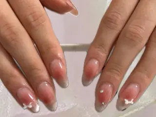 ネイル AMATERAS 💅💖AKINAのネイルデザイン