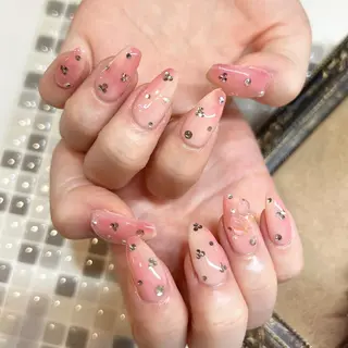 ネイル nailist yuiのネイルデザイン