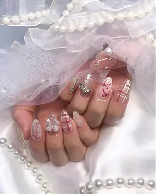 ネイル eclat 'kのネイルデザイン