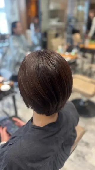 ショート Nonoka / ののかのヘアスタイル