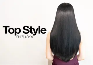 ロング カラー パーマ メンズ 村尾咲季斗 髪質改善/縮毛矯正のヘアスタイル