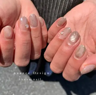 ネイル nailsalon Lenoaのネイルデザイン