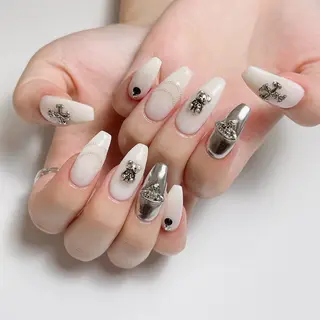 ネイル Nailsalon Lebelのネイルデザイン