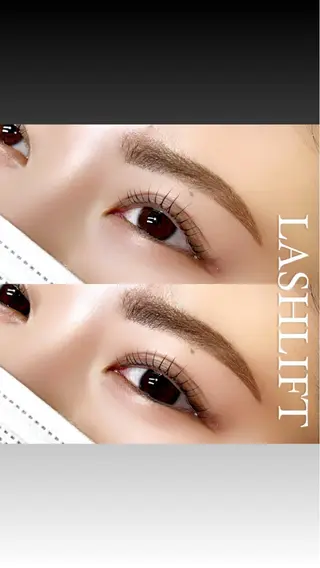 マツエク・マツパ Elle Charmeのマツエク・マツパデザイン