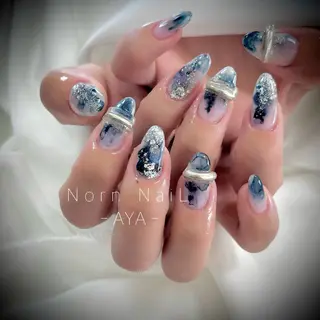 ネイル U Ayaのネイルデザイン