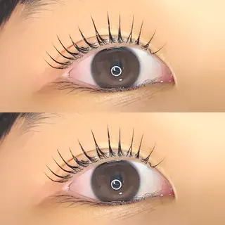 マツエク・マツパ REBYNA 【リバイン】のマツエク・マツパデザイン