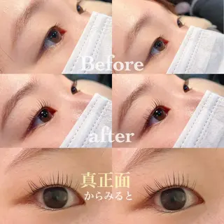 マツエク・マツパ TSUNA 🌙 Lim 五反田のマツエク・マツパデザイン