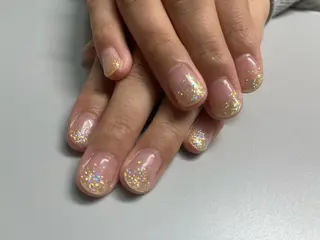 ネイル 柏倉 礼乃のネイルデザイン