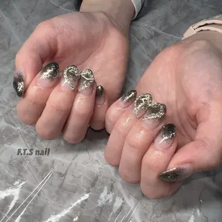 ネイル F.T.S nailのネイルデザイン