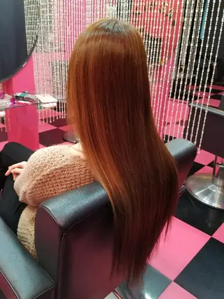 ロング REMIX　by　  Love　hairのヘアスタイル