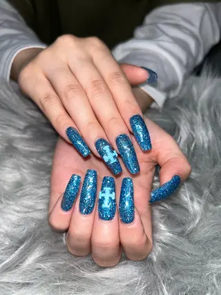ネイル Hauʻoli nail 🤍のネイルデザイン