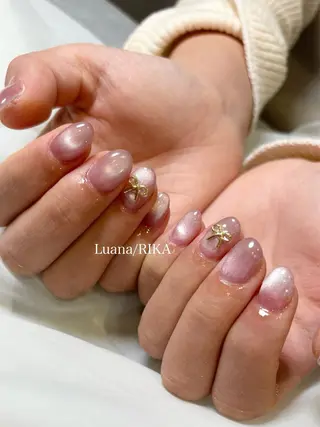 ネイル Nail Salon Luana Rikaのネイルデザイン