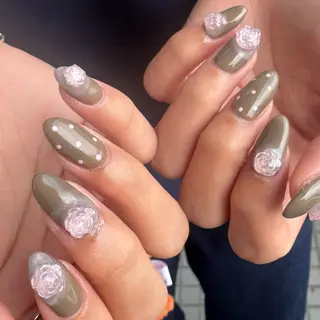 ネイル BLAST YUKIMIのネイルデザイン