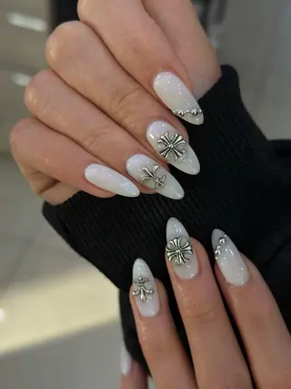ネイル Ribbonnail salonのネイルデザイン