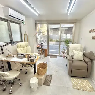 nail atelier  new moon所属・デザイン可愛いサロン new moonのネイルデザイン