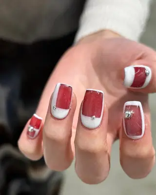 ネイル chika ／ nailのネイルデザイン