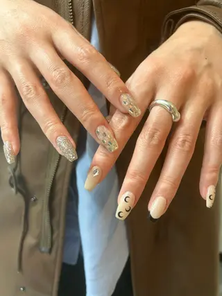 ネイル h1 nailのネイルデザイン