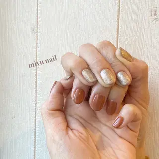 ネイル oreo salon miyu 池袋のネイルデザイン