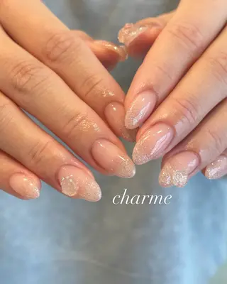 ネイル charme nailのネイルデザイン