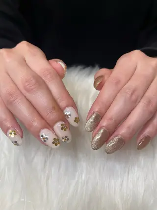 ネイル ネイルAVANCE. JR和歌山店のネイルデザイン