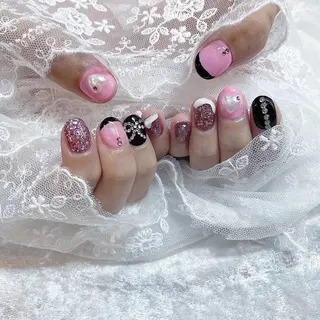 ネイル 💎MA YU💎のネイルデザイン