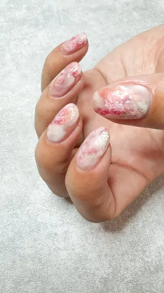 ネイル トータルサロンパイド ryokoのネイルデザイン