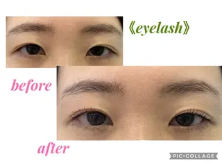 マツエク・マツパ Rich to勝川店所属・Rich to 松崎　麻衣子のマツエク・マツパデザイン